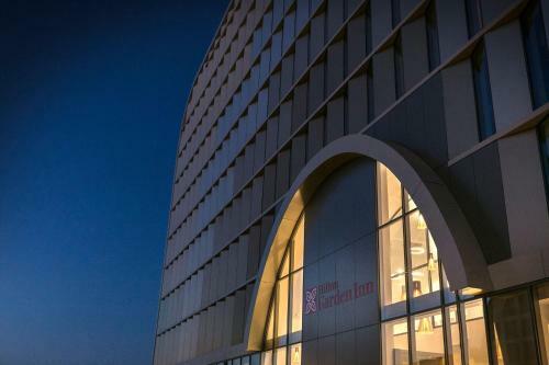 Hotel Hilton Garden Inn Bordeaux Centre