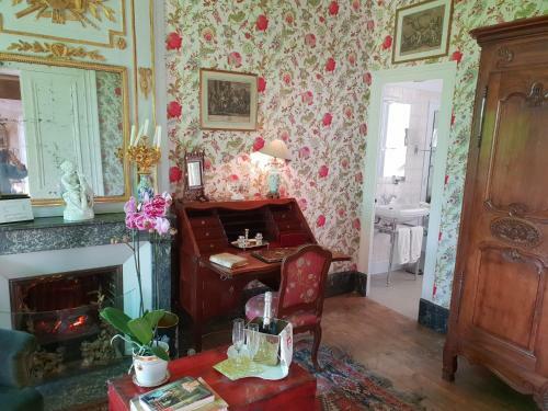 Bed & Breakfast Le Manoir De La Salle
