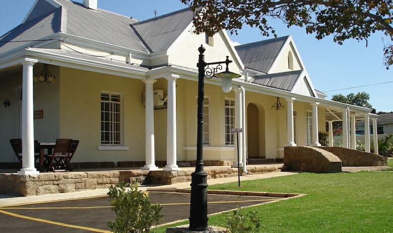 Hostal Villa Beryl Guesthouse