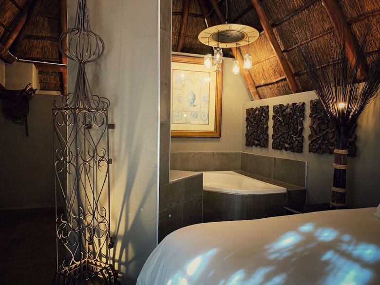 Bed & Breakfast Little Eden Guest Lodge