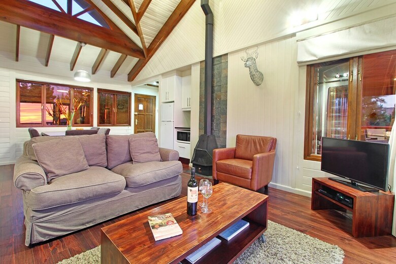 Bed & Breakfast Lalapanzi Lodge