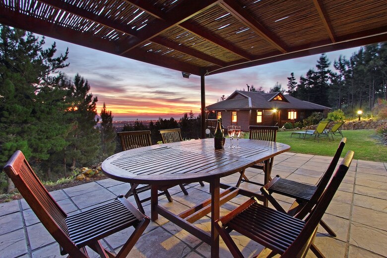 Bed & Breakfast Lalapanzi Lodge