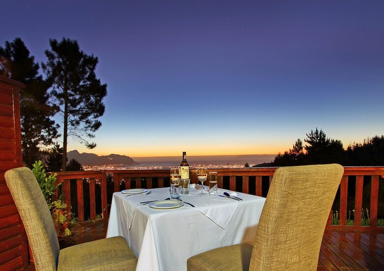 Bed & Breakfast Lalapanzi Lodge