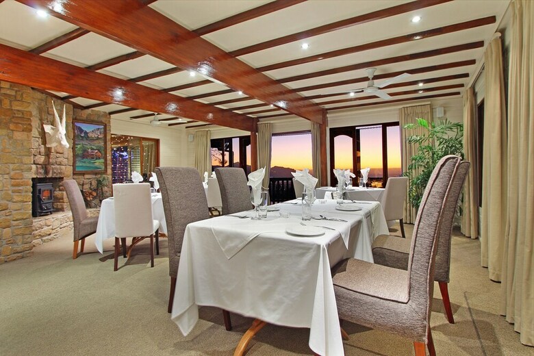 Bed & Breakfast Lalapanzi Lodge