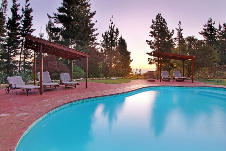 Bed & Breakfast Lalapanzi Lodge