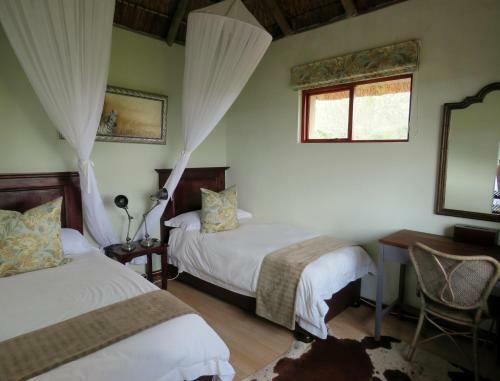 Woodbury Lodge ? Amakhala Game Reserve