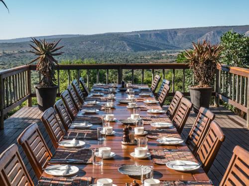 Woodbury Lodge ? Amakhala Game Reserve