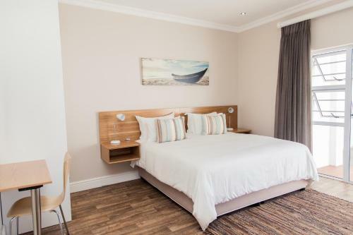 Bed & Breakfast Devereux Lodge