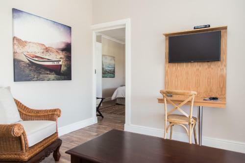 Bed & Breakfast Devereux Lodge