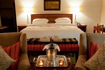 Lodge Karkloof Safari Spa