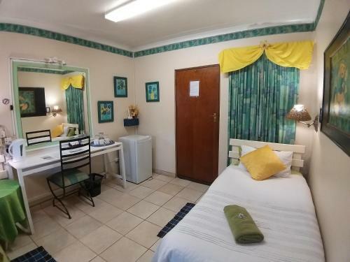 Hostal The Ultimate Guesthouse