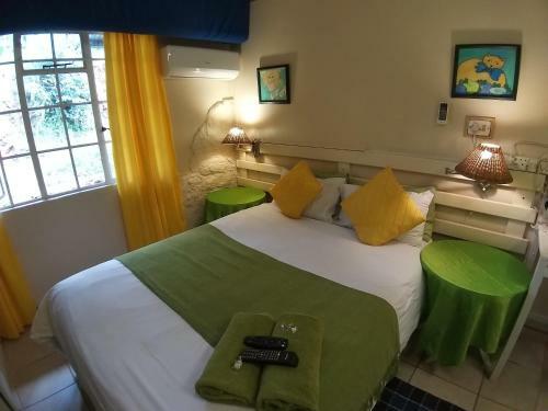 Hostal The Ultimate Guesthouse