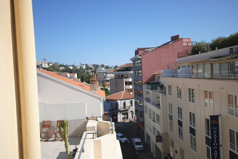 Apartamento St Christophe Oni4041