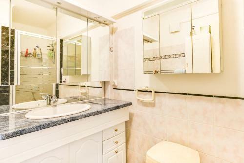 Immogroom - Apartment - Sea View - Balcony - AC Congressbeaches
