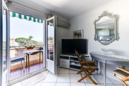 Immogroom - Apartment - Sea View - Balcony - AC Congressbeaches