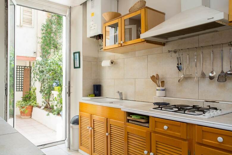 Apartamento Jaures Terrasse