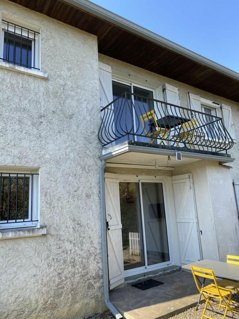 Apartamentos Le Piquet