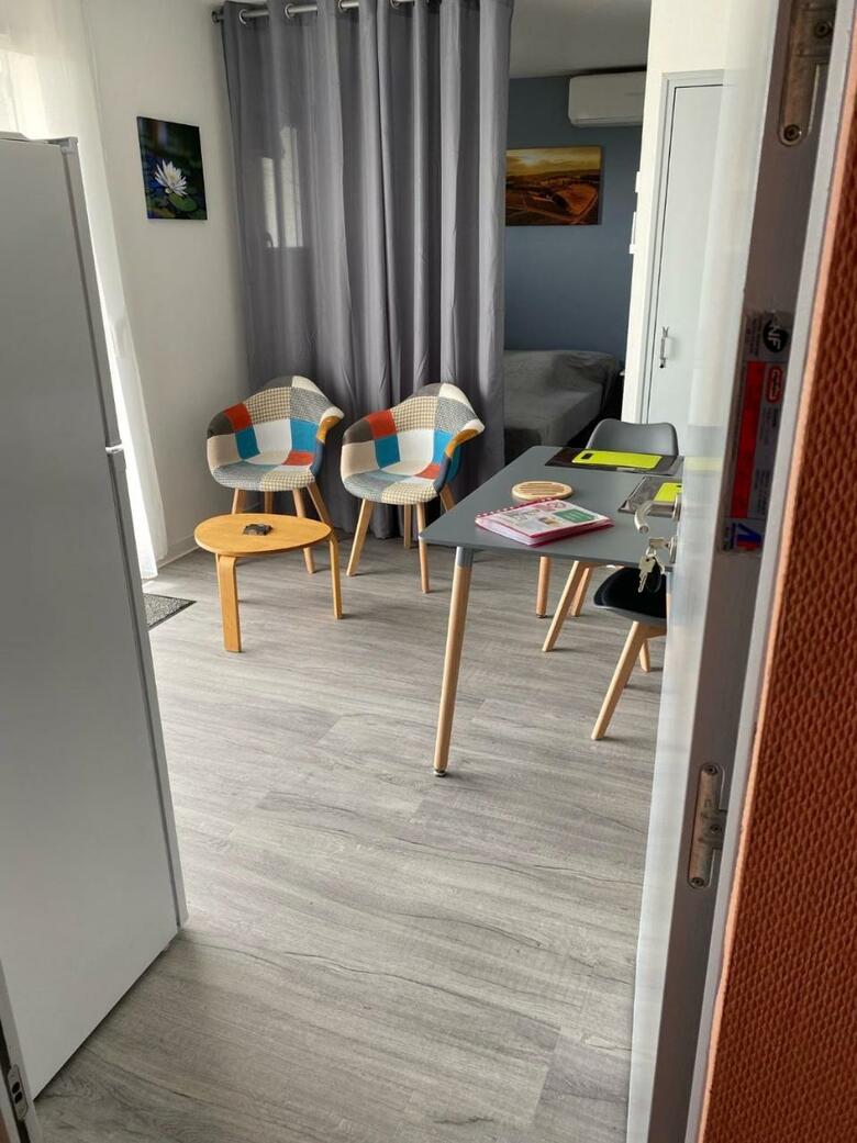 Apartamentos Le Piquet