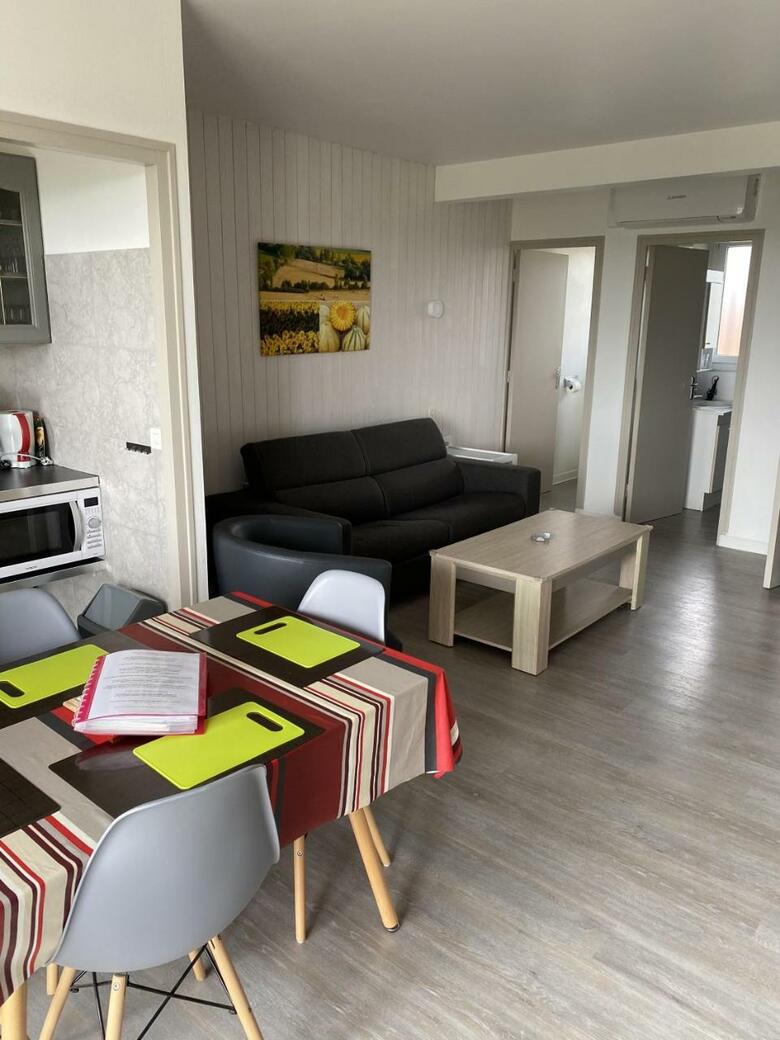 Apartamentos Le Piquet