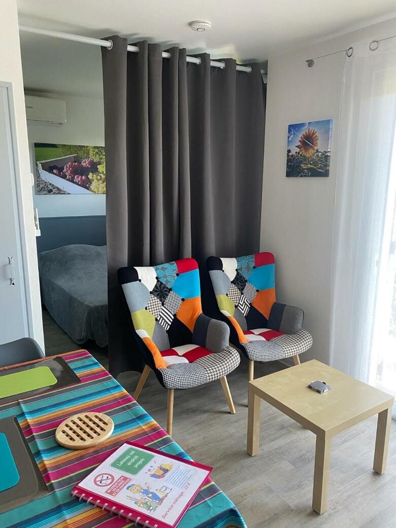 Apartamentos Le Piquet