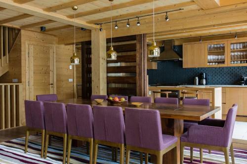 Chalet Le Favre