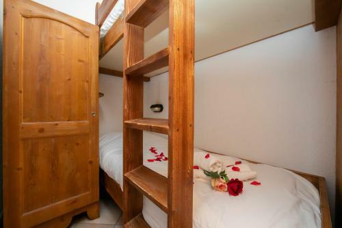 Apartamento R�sidence Le Cristal-mont Blanc 18