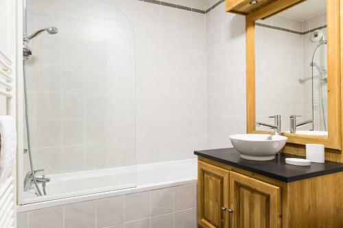 Apartamento Residence Le Paradis