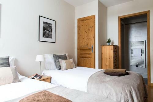 Apartamento Residence Le Paradis