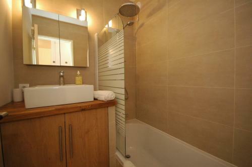 Apartment Chamois Blanc 420
