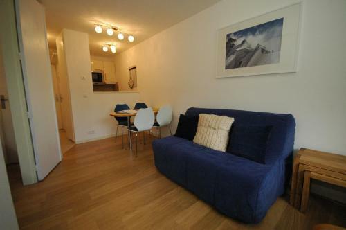 Apartment Chamois Blanc 420