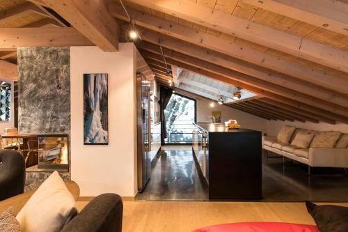 Chalet Belachat