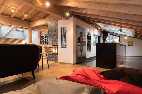 Chalet Belachat