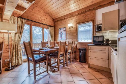 Apartamento Clos 3 - Chamonix