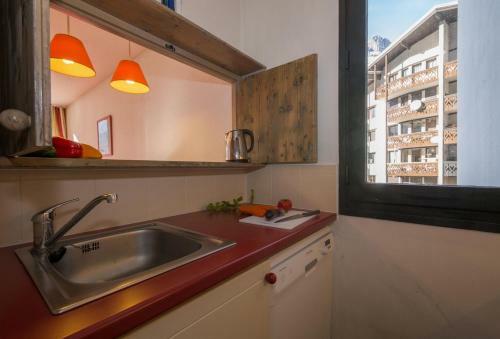 Apartamento Chamonix Sud - Chamois Blanc 127