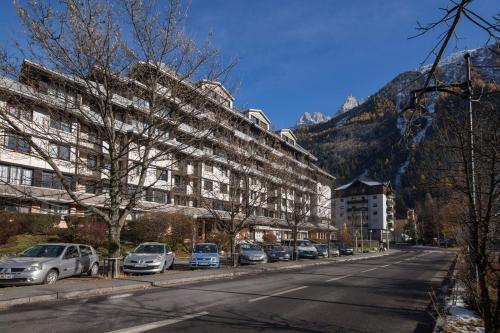 Apartamento Chamonix Sud - Chamois Blanc 127