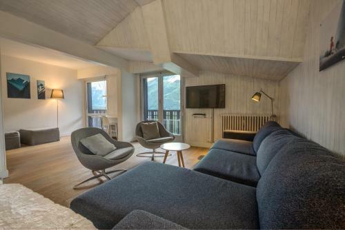 Apartement Blue Velvet
