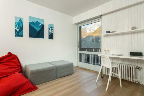 Apartement Blue Velvet
