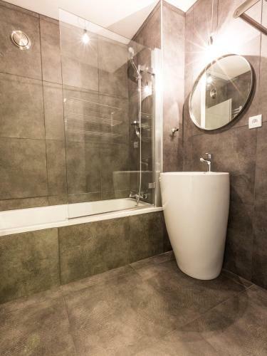 Apartement Blue Velvet