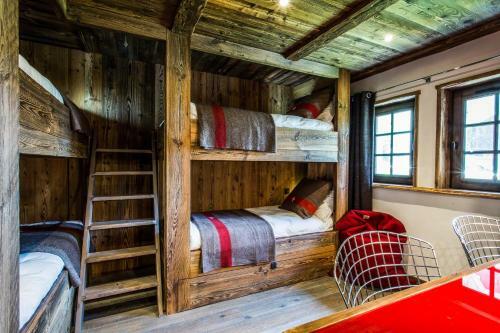 Chalet Grand Cerf
