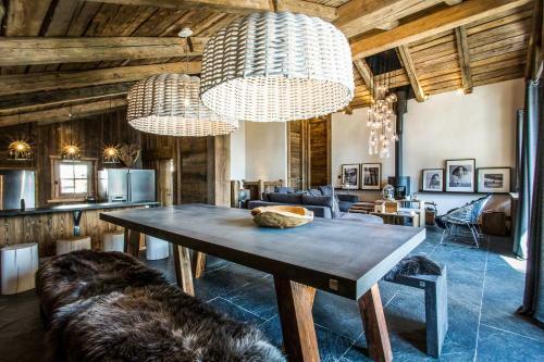 Chalet Grand Cerf