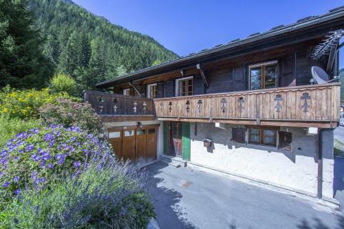 Chalet Les Foug�res