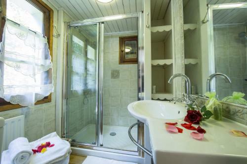 Chalet Les Foug�res