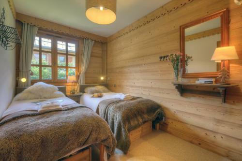 Apartamento Chalets D'henri 63