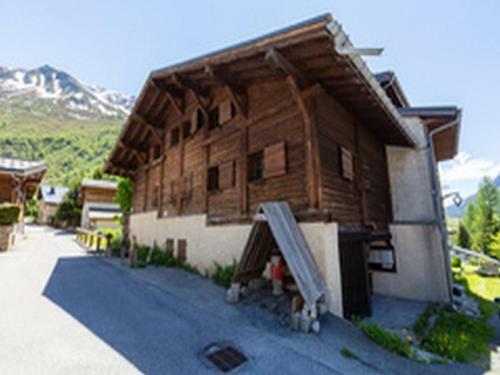 Apartamento Le Chalet Au Tour