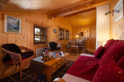 Apartamento Le Chalet Au Tour