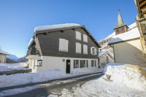 Apartamento R�sidence Igloo 3