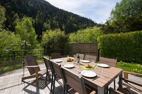 Chalet L'armailli