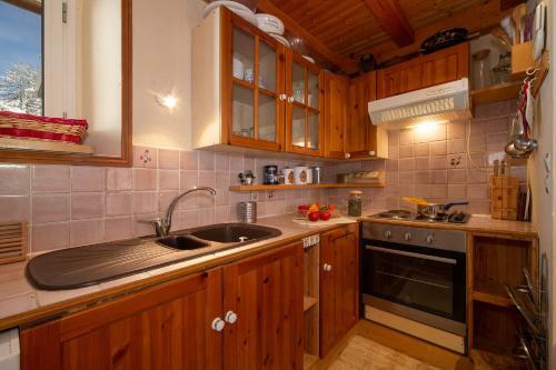 Apartamento R�sidence Bel'alp 16
