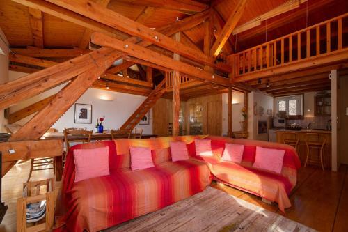 Apartamento R�sidence Bel'alp 16