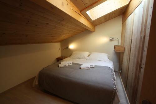 Apartamento Appartements - Hotel Les Lanchers
